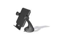 Laddare Bil ZENS QI Trådlös USB Fönster