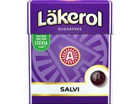 Läkerol Salvi 25g