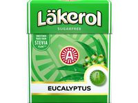 Läkerol Eucalyptus 25g