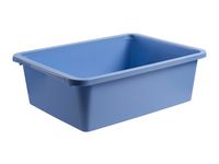 Förvaringsbox Store It 10L Blå