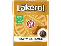 Läkerol Salty Caramel 25g