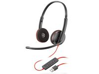 Headset PLANTRONICS C3220 USB-A