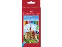 Färgpenna FABER CASTELL Slott 12/FP