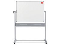 Whiteboard Mobil NOBO 90x120 emalj