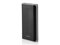 PowerBank NEDIS 15 000 mAh 3.1A Svart