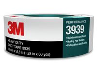 Vävtejp 3MT silver 55mx50mm