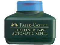 Refill Överstrykning FABER CASTELL Blå