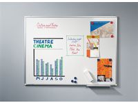 PREMIUM PLUS whiteboard 100x200cm