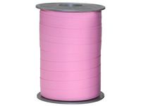 Presentband 10mmx200m Opak ljusrosa