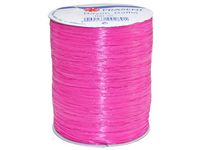 Presentband 10mmx100m Raffia rosa