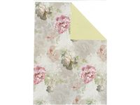 Presentpapper 57cmx154m Rose DS FSC