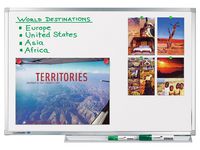 Whiteboard LEGAMAS. PROF 90x180 cm