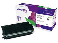 Toner WECARE BROTHER TN-7600 Svart
