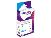Bläckpatron WECARE HP 88XL Magenta