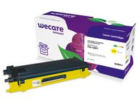 Toner WECARE BROTHER TN-135Y Gul