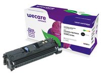 Toner WECARE HP C9700A/ Q3960A Svart