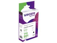 Bläckpatron WECARE EPSON T0711/T0891 S