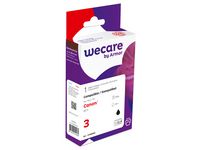 Bläckpatron WECARE CANON BCI-3 Svart