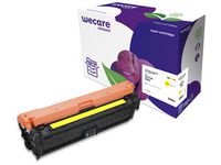 Toner WECARE HP CE272A Gul