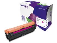 Toner WECARE HP CE743A Magenta