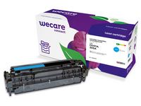 Toner WECARE HP CE411A Cyan