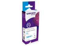 Bläckpatron WECARE HP 364XL Magenta