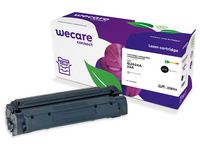 Toner WECARE HP Q2624A Svart