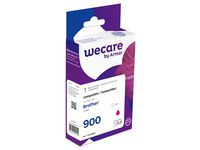 Bläckpatron WECARE BROTHER LC900M M