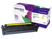 Toner WECARE HP CB542A/CANON 1977B002 G