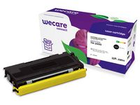 Toner WECARE BROTHER TN-2000 Jumbo Svart