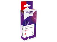 Bläckpatron WECARE CANON CLI-8 Svart