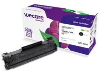 Toner WECARE HP CB436A/CANON 1871B002 S