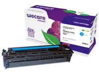 Toner WECARE HP CB541A/CANON 1979B002 C