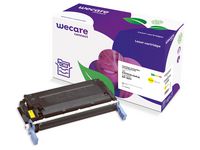Toner WECARE HP C9722A/CANON 6822A004 G