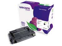 Toner WECARE HP Q7551X Svart