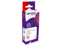 Bläckpatron WECARE CANON BCI-21/24 Färg