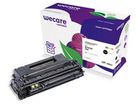 Toner WECARE HP Q7553X Svart