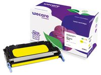 Toner WECARE HP Q7562A Gul