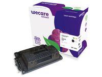 Toner WECARE HP CC364X Svart