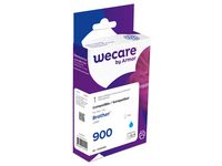 Bläckpatron WECARE BROTHER LC900C Cyan