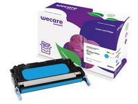 Toner WECARE HP Q7581A/CANON 1659B002 C