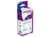 Bläckpatron WECARE HP 950XL Svart
