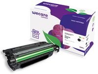 Toner WECARE HP CE260A Svart
