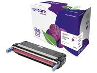 Toner WECARE HP C9733A/CANON 6828A005 M
