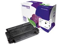 Toner WECARE HP Q7516A Svart