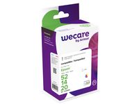 Bläckpatron WECARE EPSON T052/T014/T020