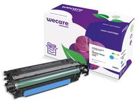 Toner WECARE HP CE251A/CANON 2643B002 C