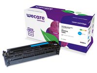 Toner WECARE HP CE321A Cyan