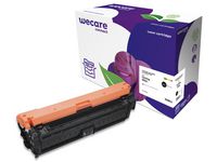 Toner WECARE HP CE270A Svart