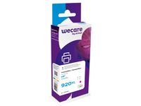 Bläckpatron WECARE HP 920XL Magenta